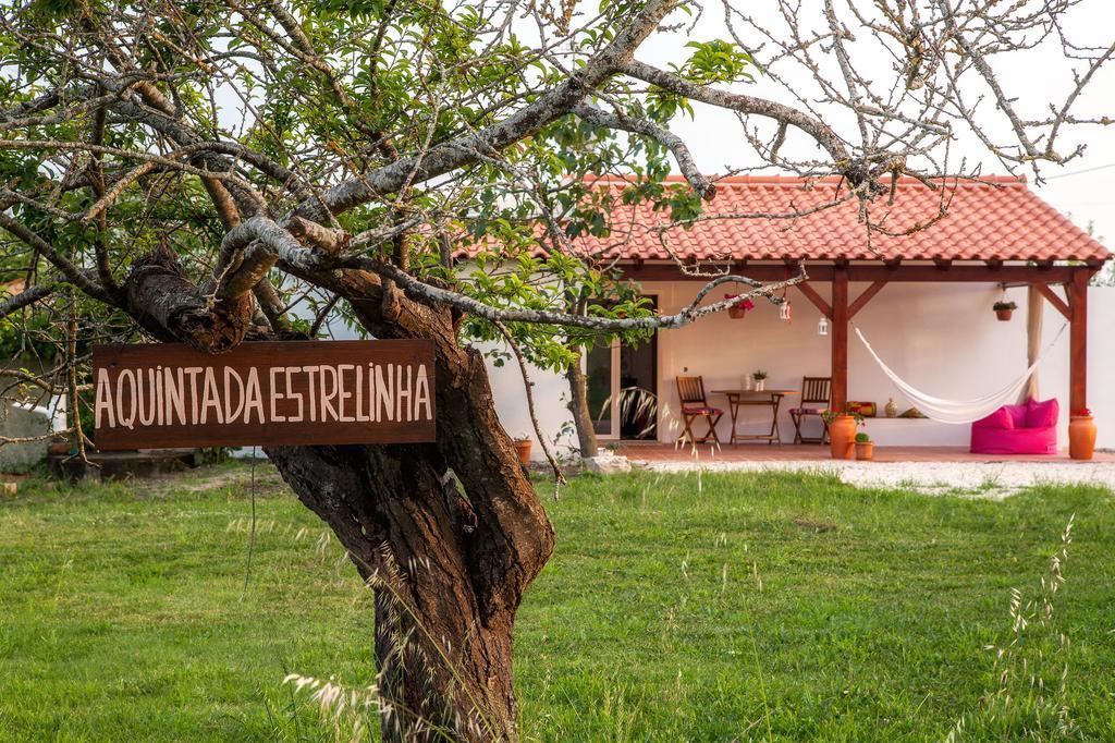 Gasthaus A Quinta Da Estrelinha Quinta de Cavaleiros Exterior foto